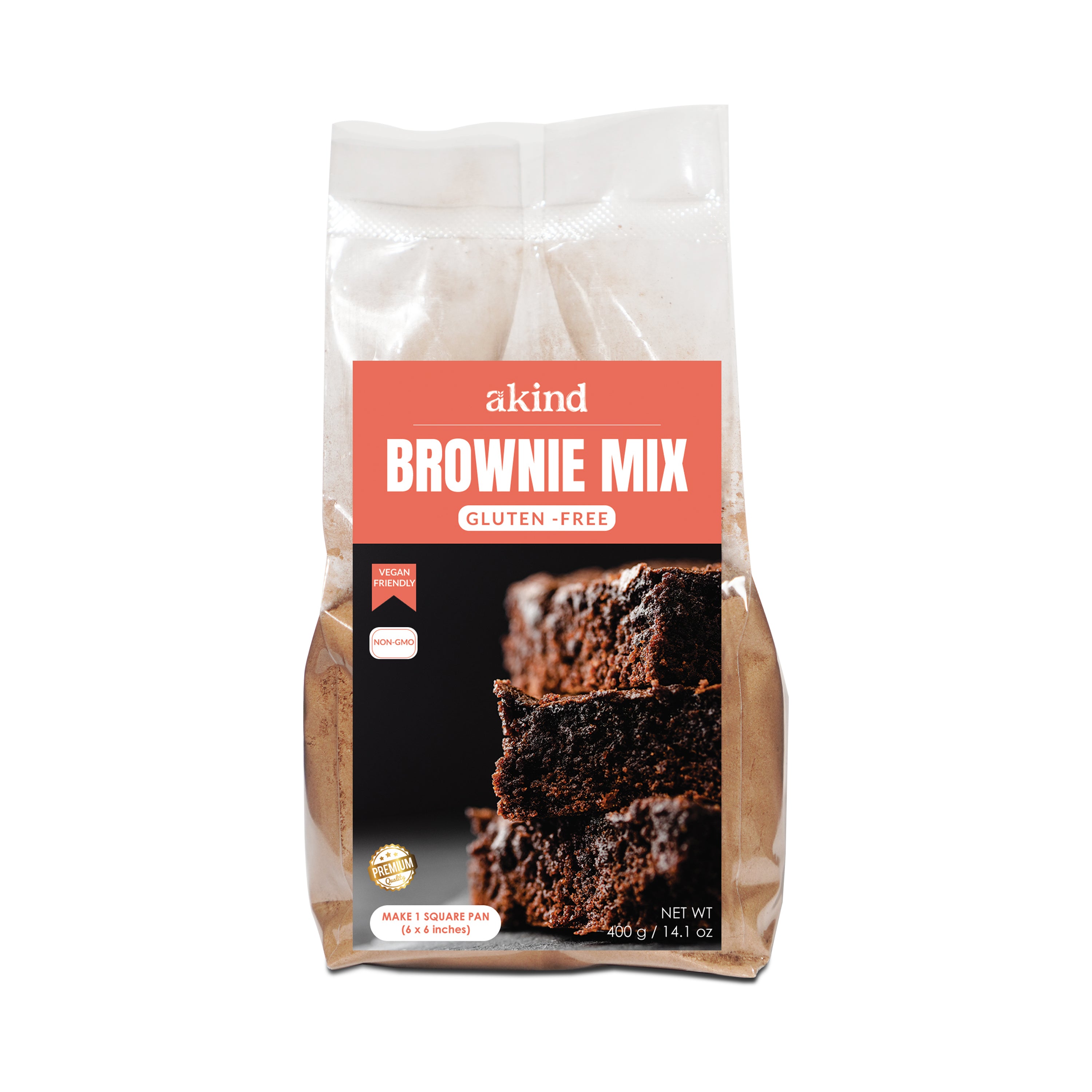 Akind Gluten-Free Brownie Mix
