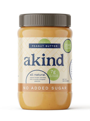 Open image in slideshow, Akind Smooth Peanut Butter
