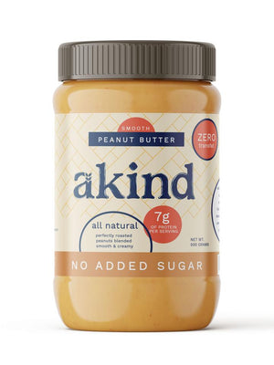 Open image in slideshow, Akind Crunchy Peanut Butter
