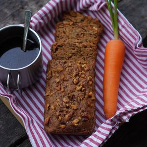 Open image in slideshow, Akind Carrot Chia Loaf
