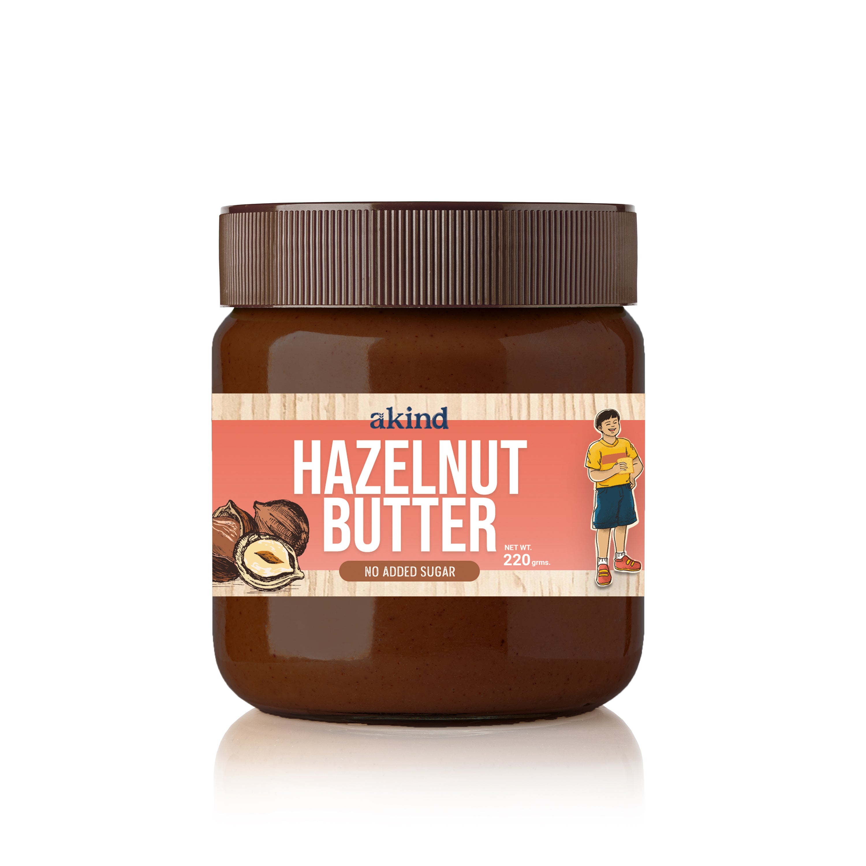 Akind Hazelnut Butter