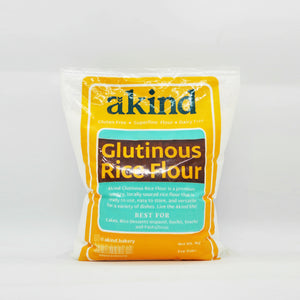 Open image in slideshow, Akind Glutinous Rice Flour

