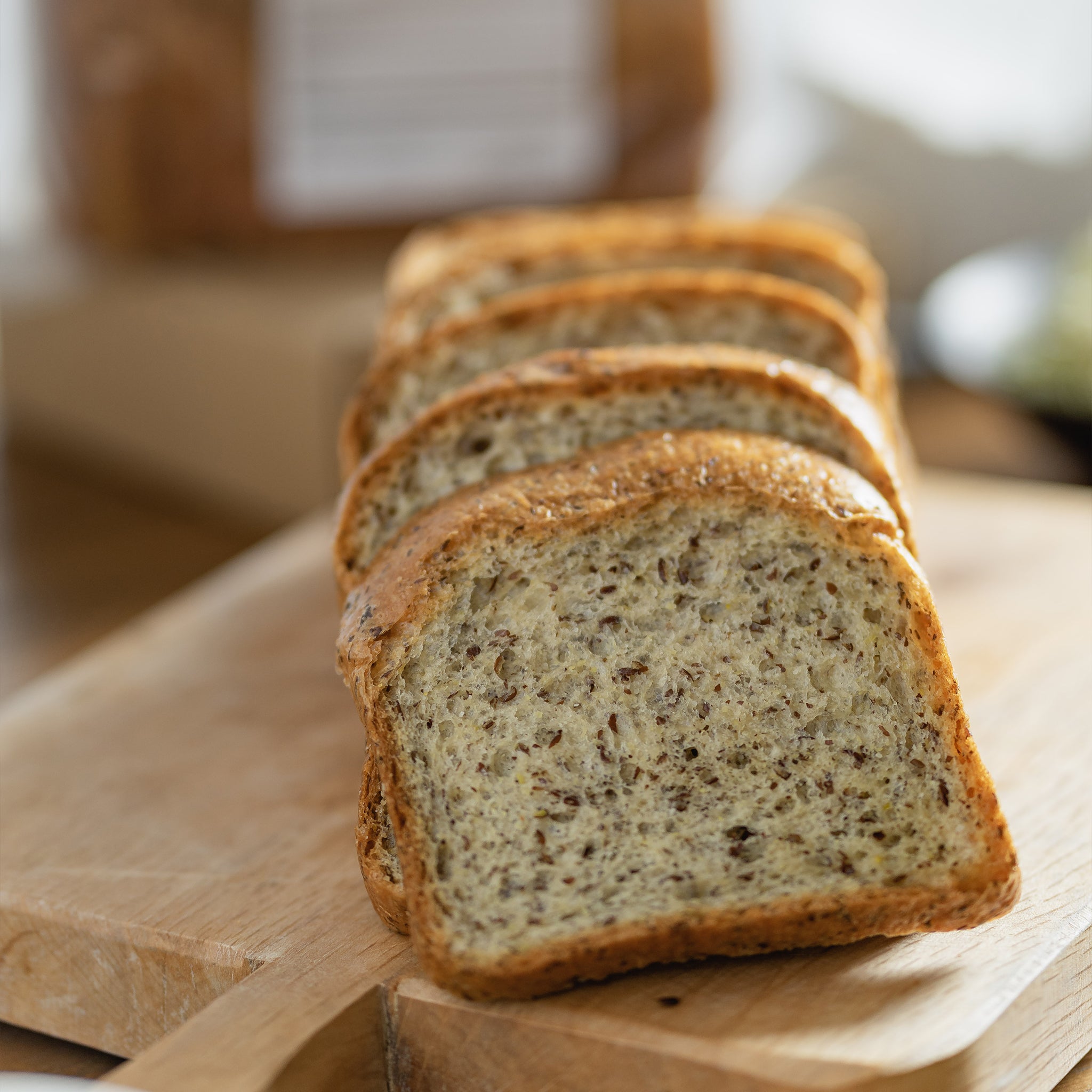 Akind Low Carb Bread