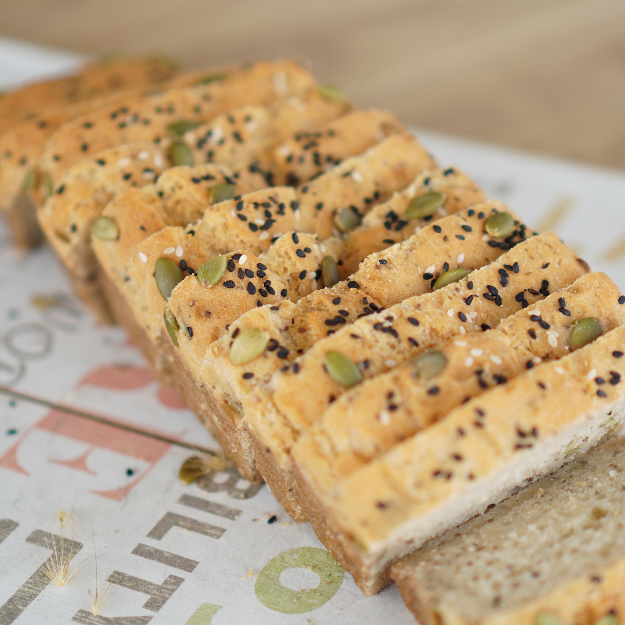 Akind Gluten-Free Multi Grain Bread