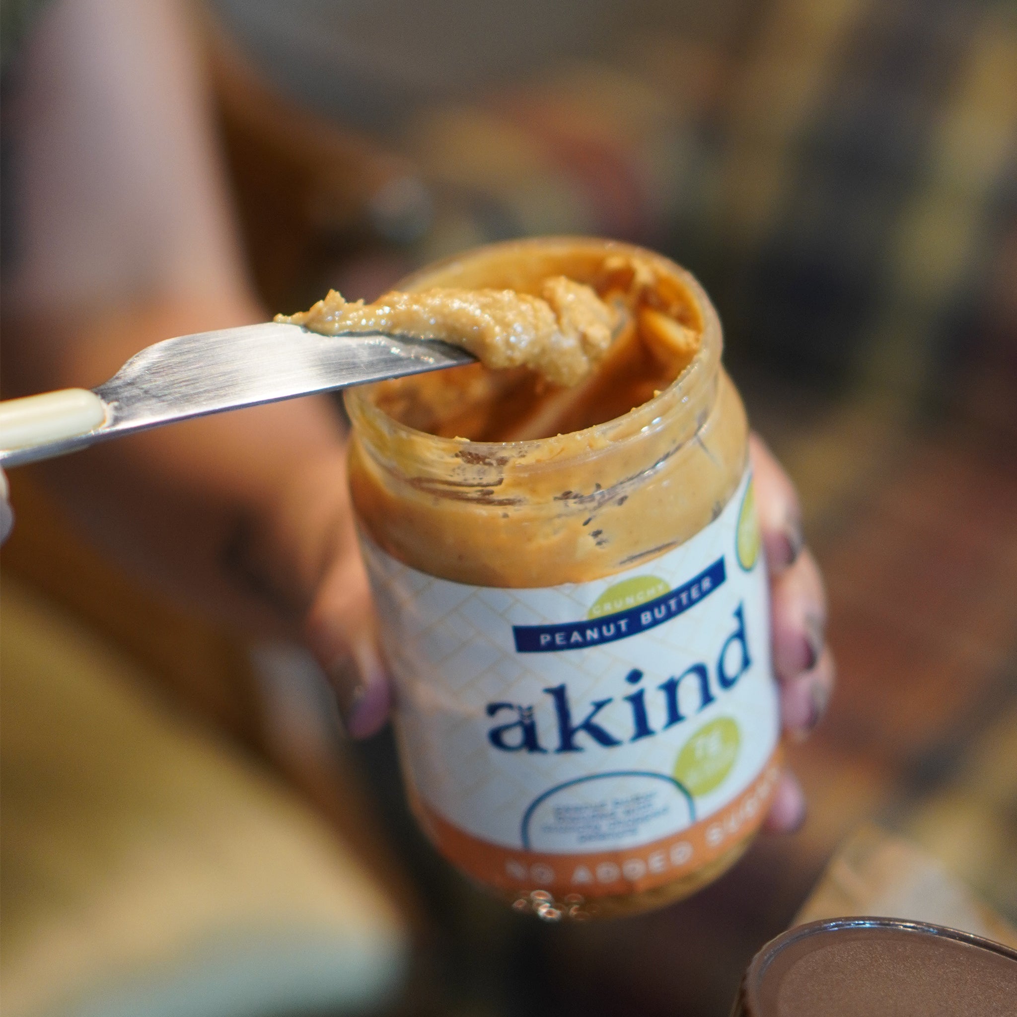 Akind Smooth Peanut Butter