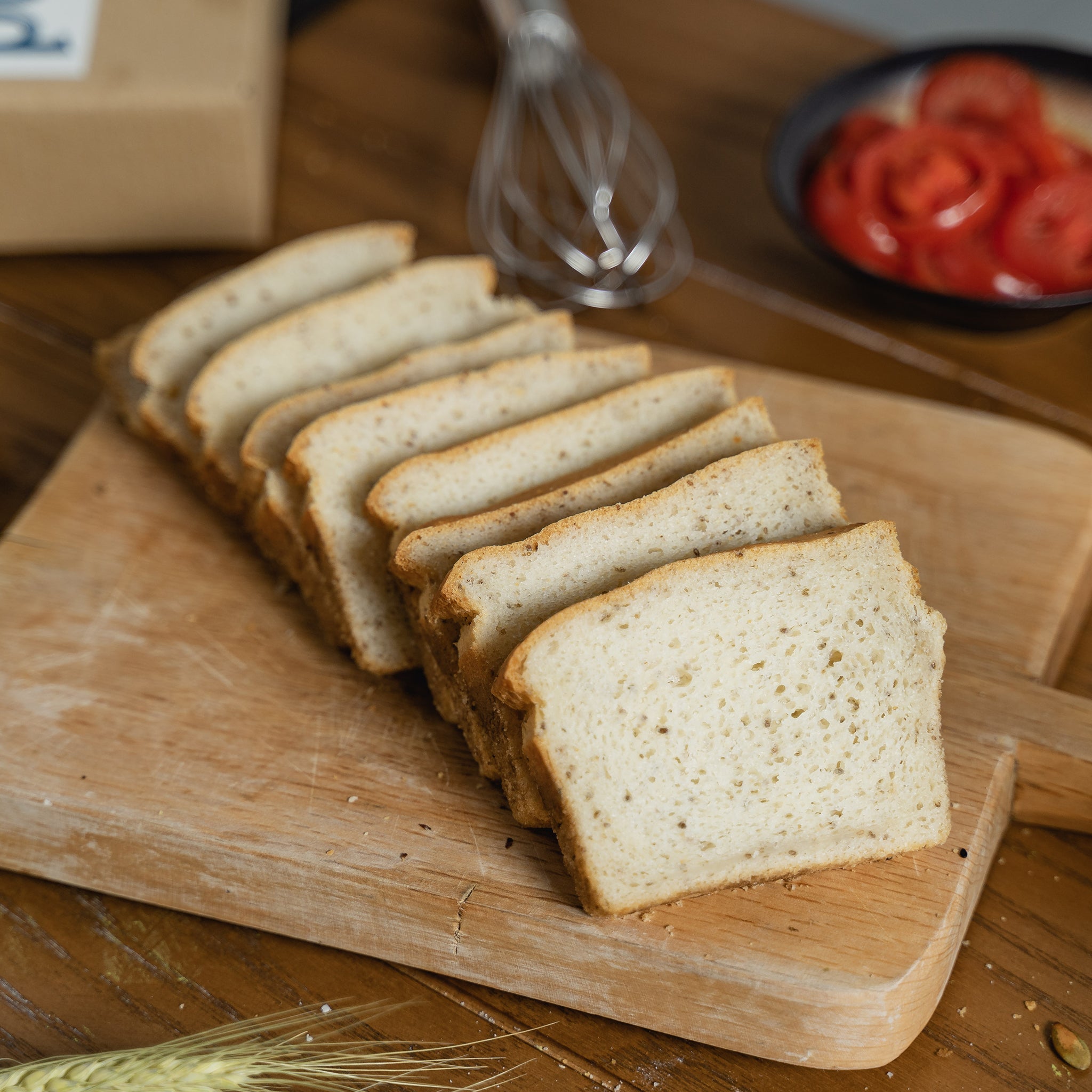Akind Gluten-Free White Bread